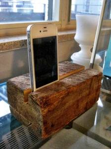 iPhone Holder complete